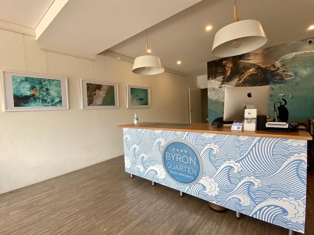 Aparthotel Byron Quarter Byron Bay