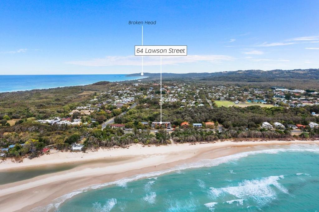 Byron Pacific - On Clarkes Beach 3*