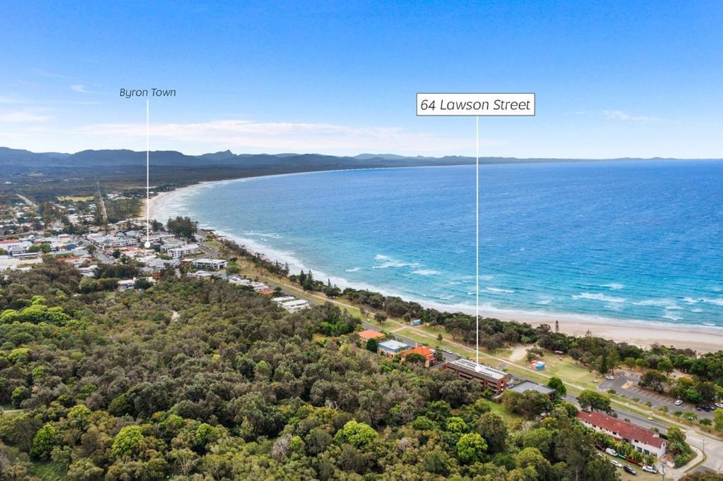 Aparthotel Byron Pacific - On Clarkes Beach
