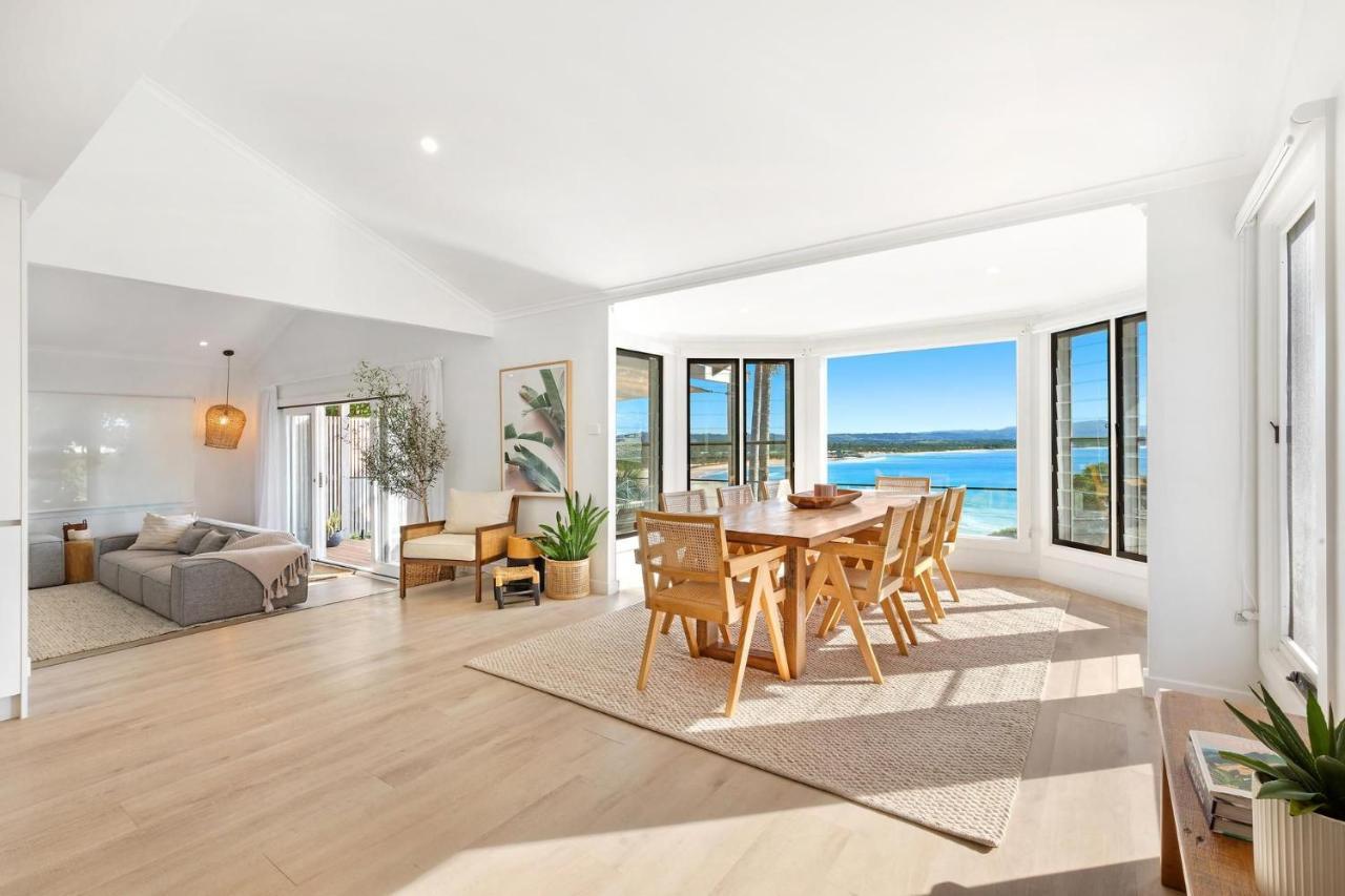 Holiday home Sway - Stunning 5 Bedroom House With Pool Byron Bay