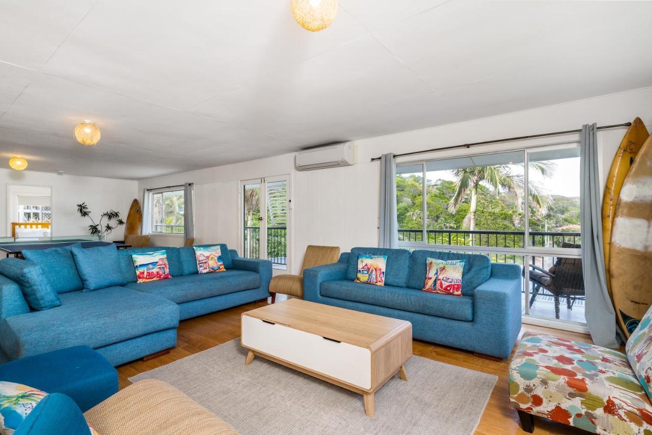 Guest house Wategos Surf Shack Byron Bay
