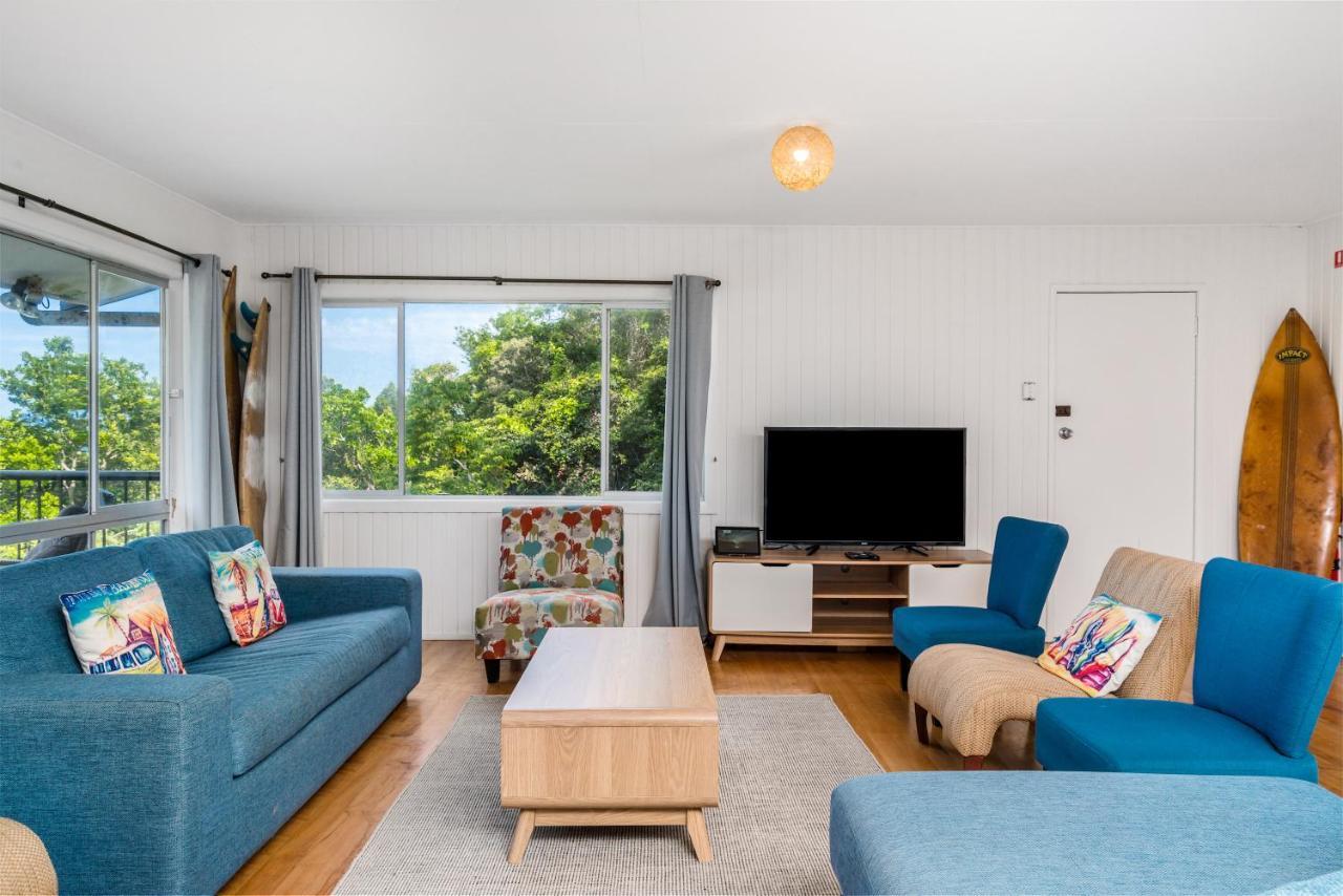 Wategos Surf Shack Guest house Byron Bay