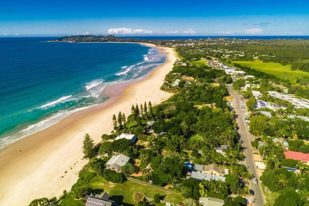 Holiday home A Sweet Escape - Billabelongil Byron Bay