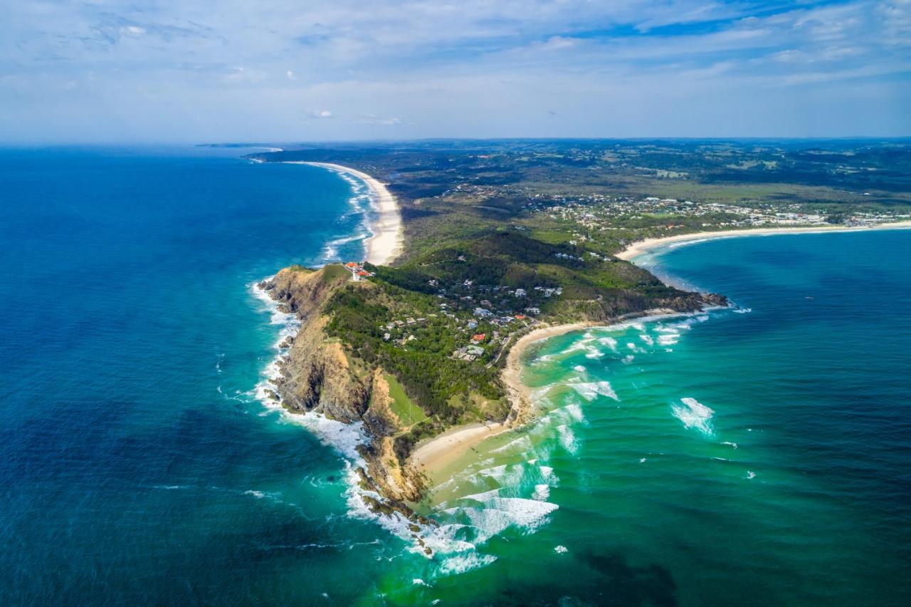 Wategos Surf Shack 3* Byron Bay
