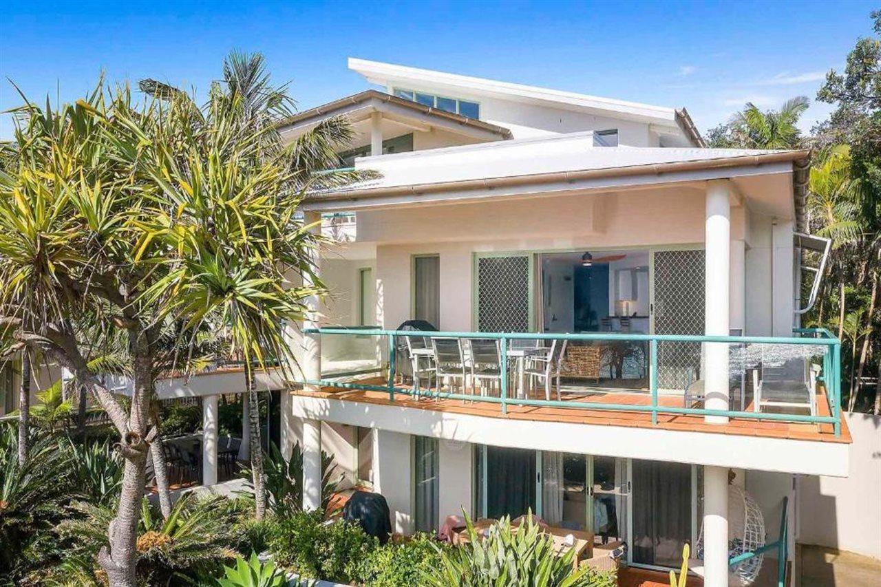 A Perfect 3 Surfside Apartment Byron Bay
