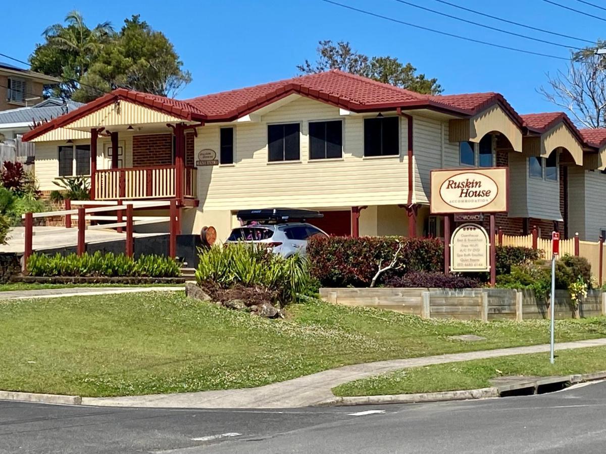 Hotel Ruskin House @ Bbsc Byron Bay