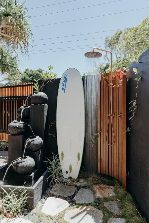Black On Belongil Holiday home *