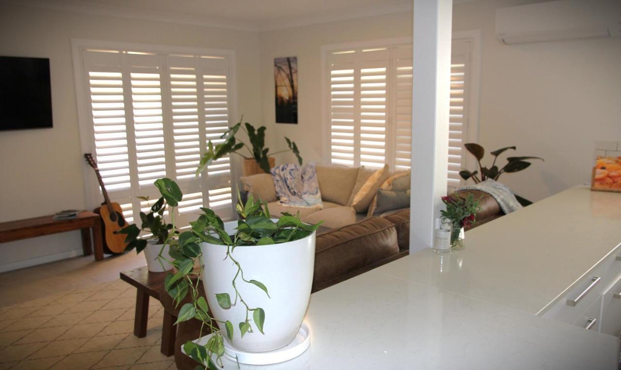 Byron Marvell Apartment