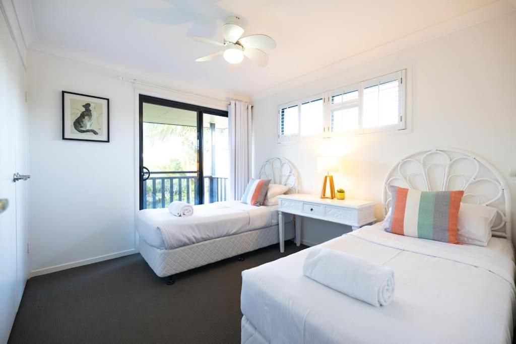 Monterey House - Direct Access & Plunge Pool Holiday home Byron Bay