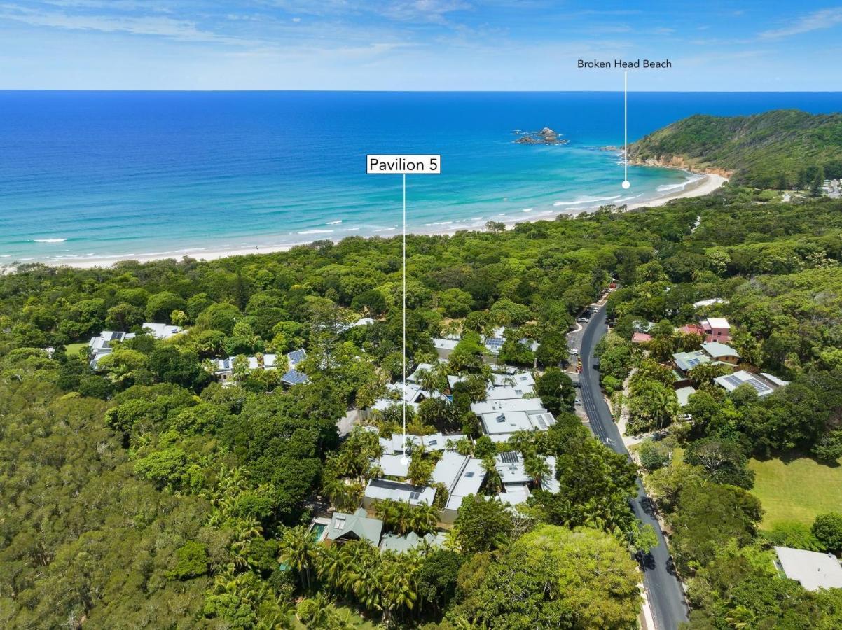 Casa de férias Pavilion 5 Byron Bay