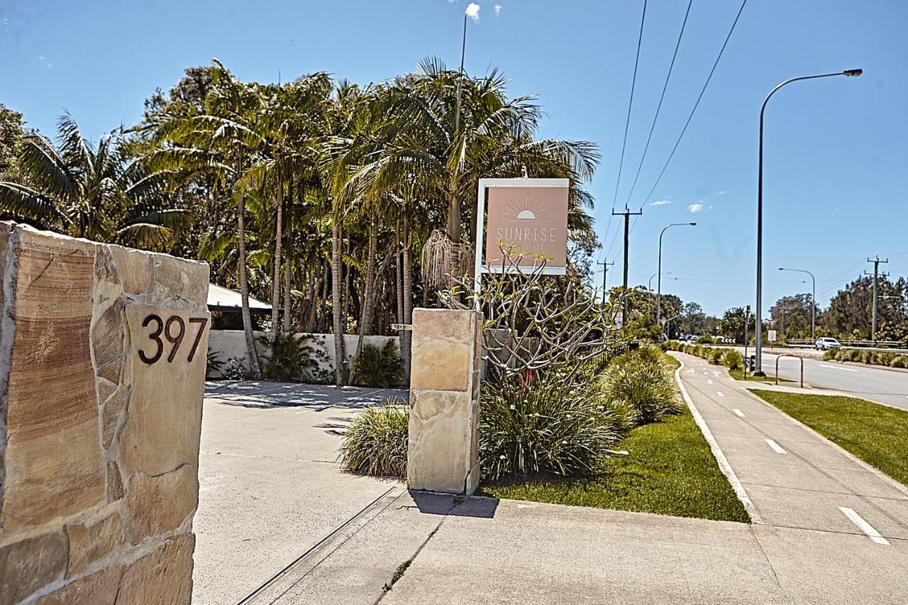 Sunrise Guest house Byron Bay