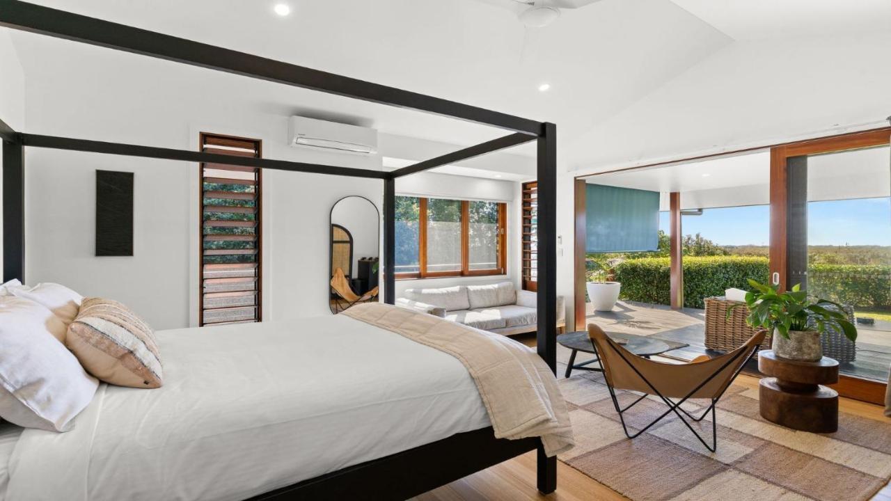 Villa Cape Vue Byron Byron Bay