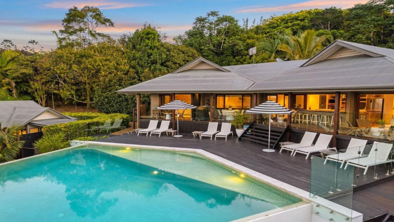 Cape Vue Byron Villa