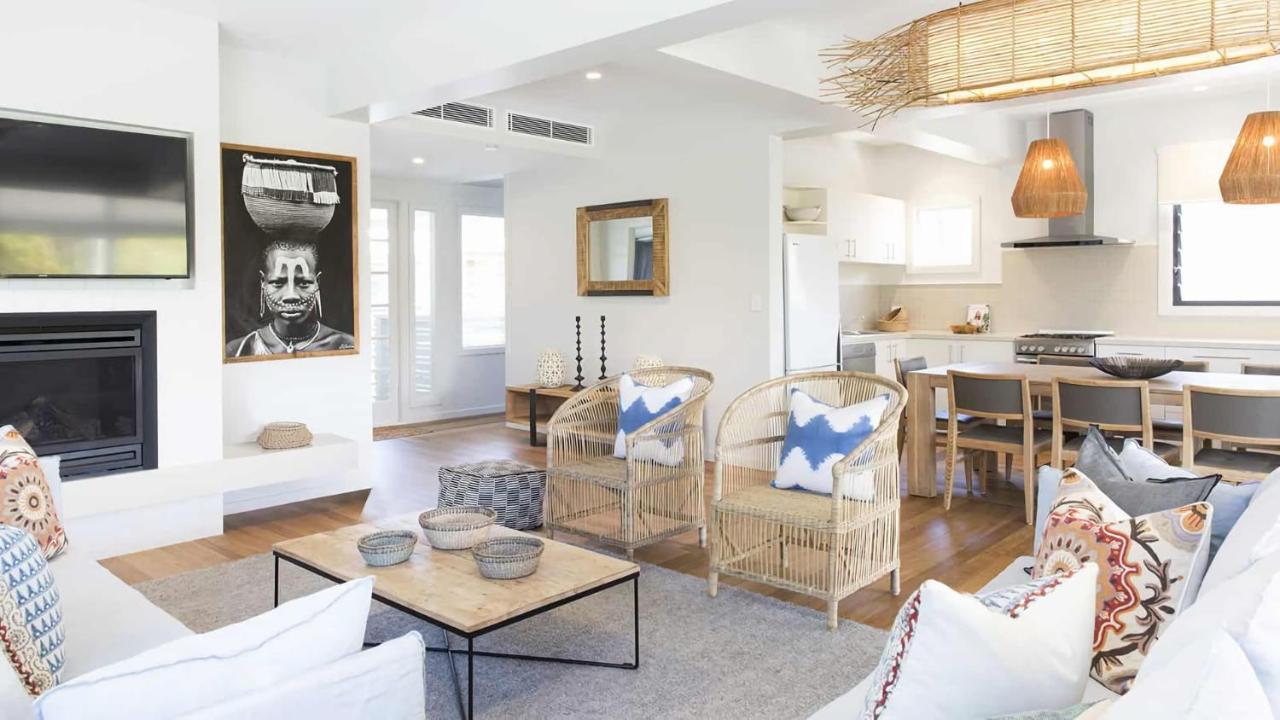 Sandpiper House * Byron Bay