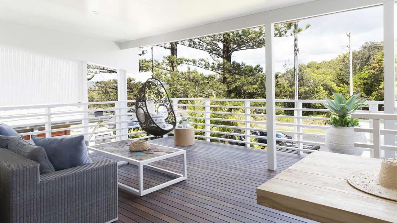 Holiday home Sandpiper House Byron Bay