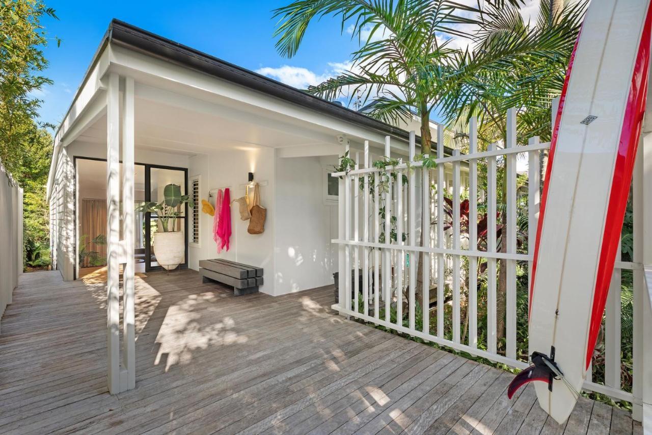 Osprey House Holiday home Byron Bay
