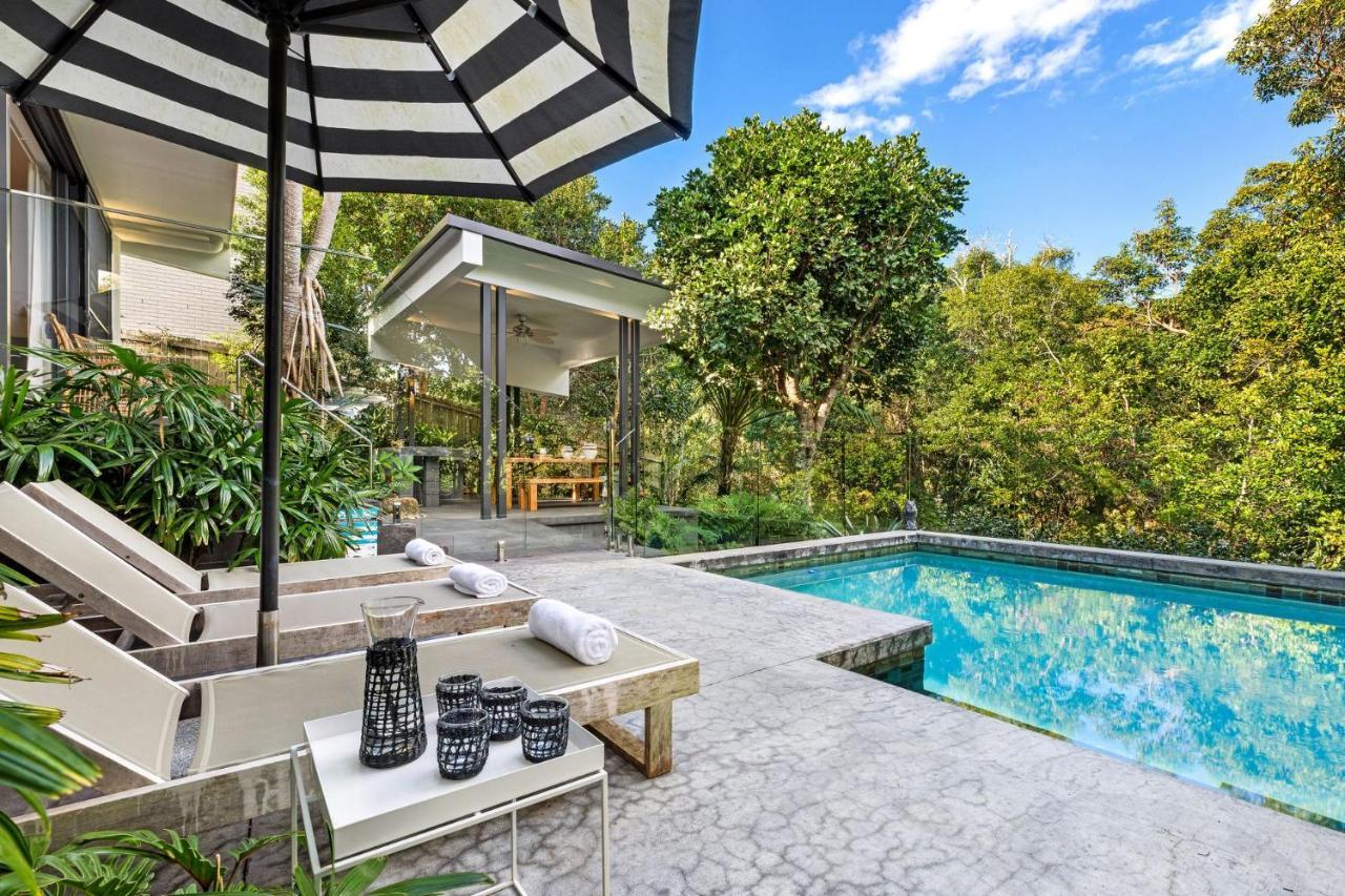Holiday home Osprey House Byron Bay