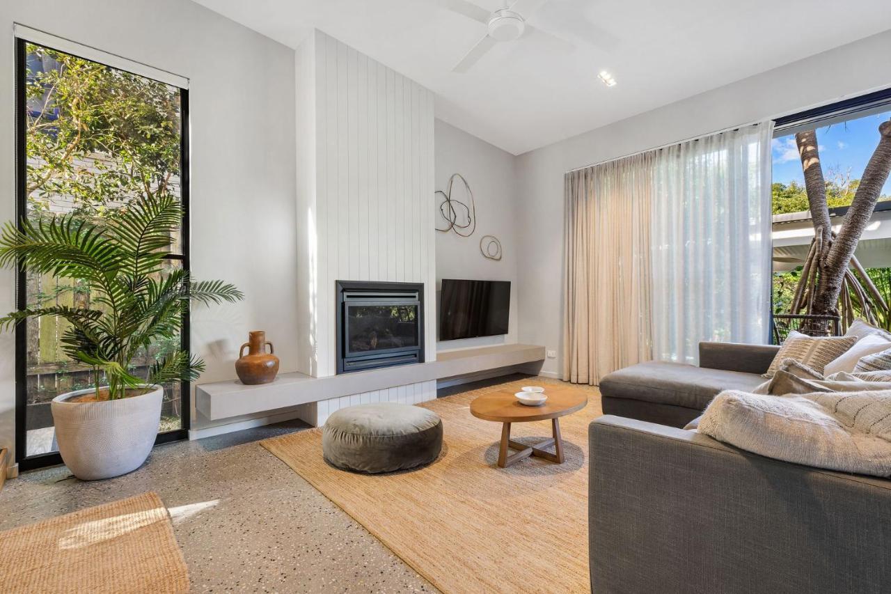 Holiday home Osprey House Byron Bay