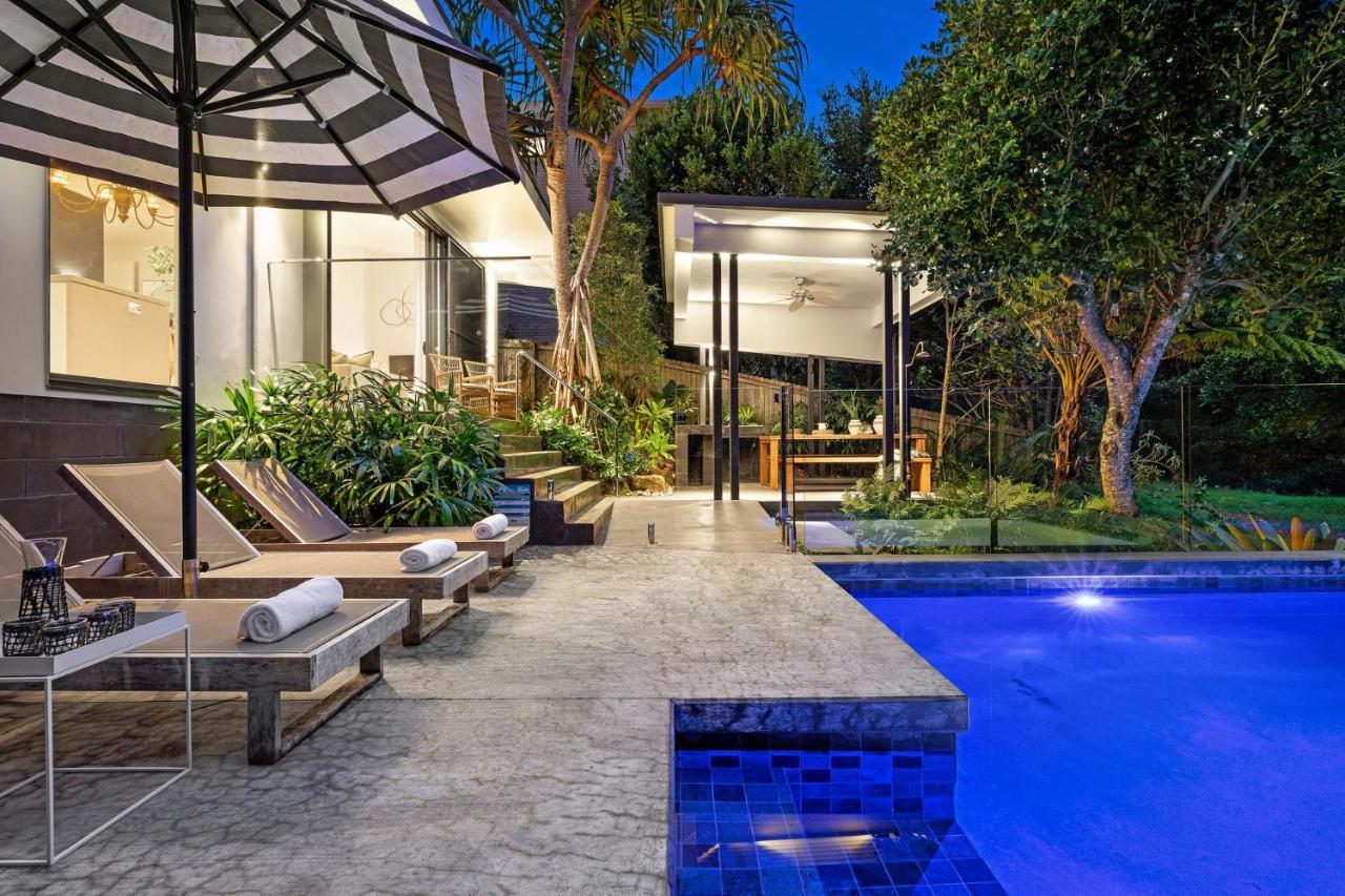 Holiday home Osprey House Byron Bay