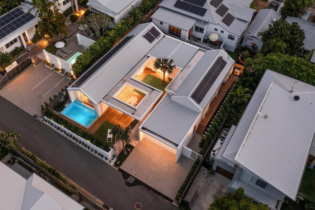 Aroha New Luxury Walk To Town And Byron Bay