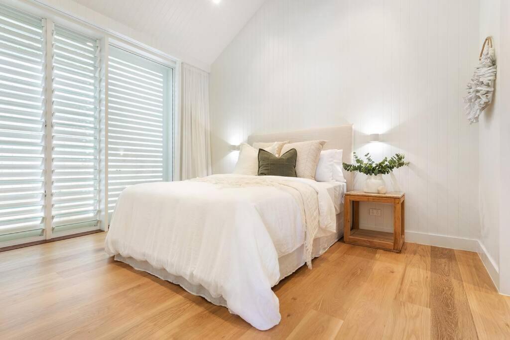 Aroha New Luxury Walk To Town And Byron Bay