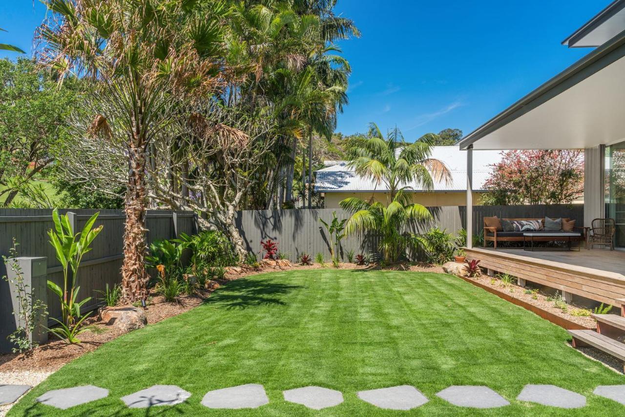 Sanctuary On Browning Holiday home Byron Bay