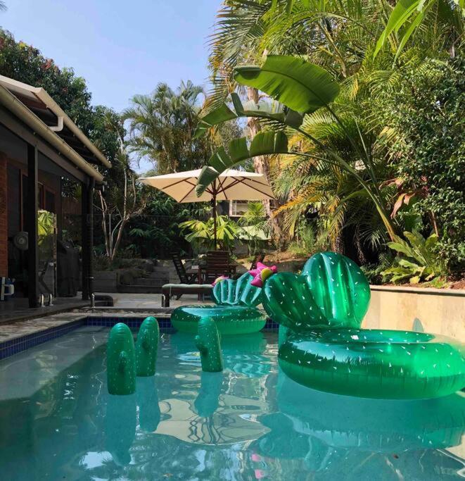 Jungle - Pet-friendly Hot Tub, Firepit & Pool In Beachside Hideaway Holiday home