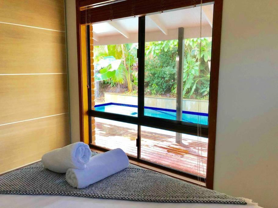 Holiday home Jungle - Pet-friendly Hot Tub, Firepit & Pool In Beachside Hideaway Byron Bay