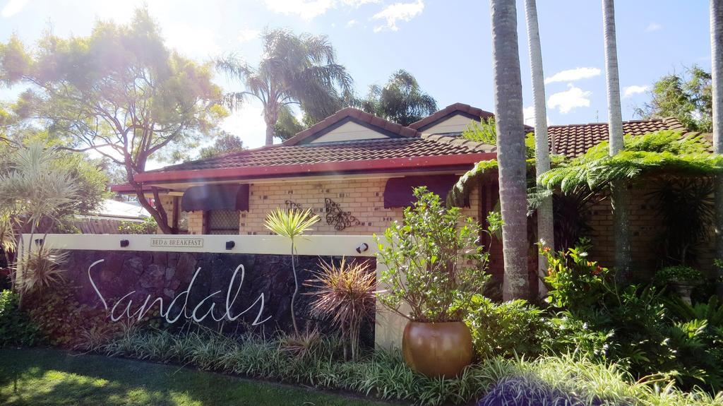 Sandals Guest house
