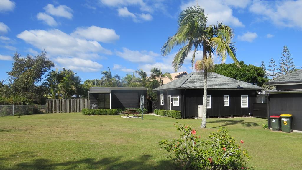 Shirley Street Beachhouses