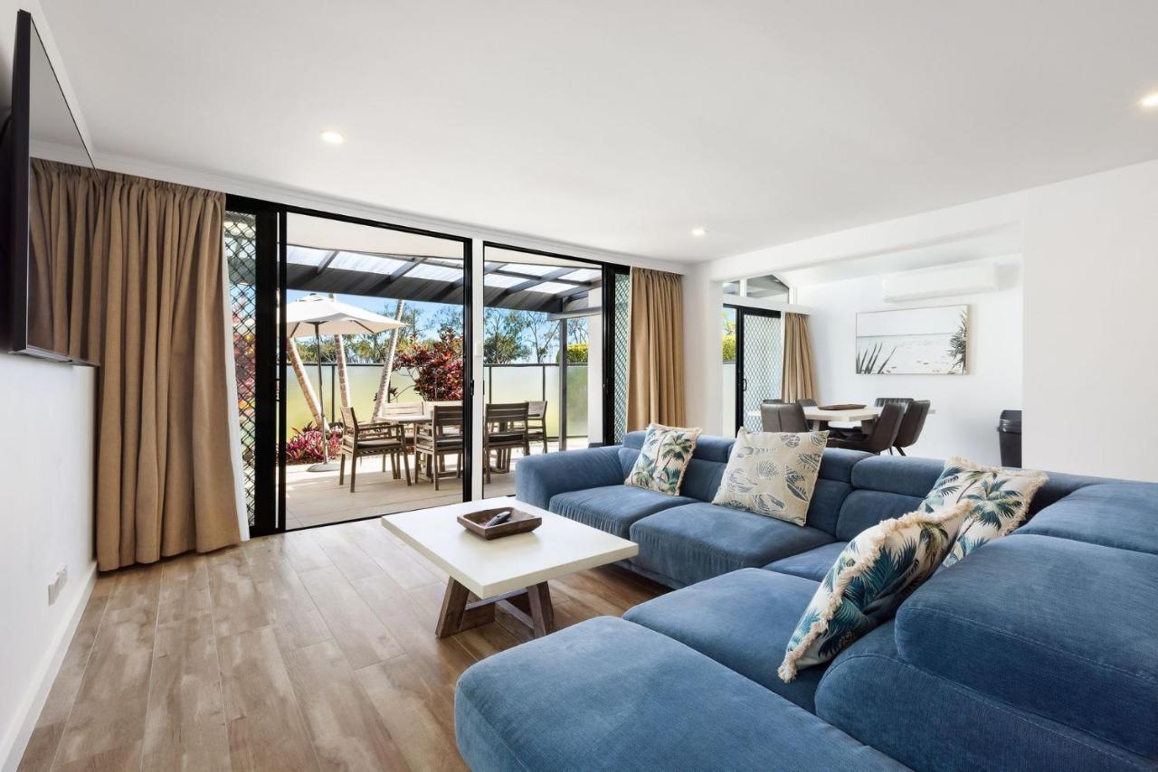 Apartment Beachfront Courtyard 6 Byron Bay