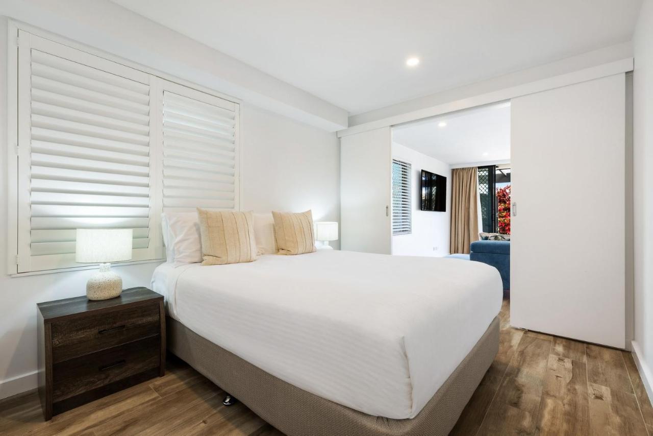 Beachfront Courtyard 6 * Byron Bay