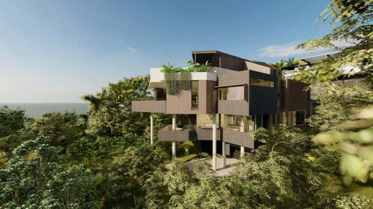 Moonrise Holiday home Byron Bay