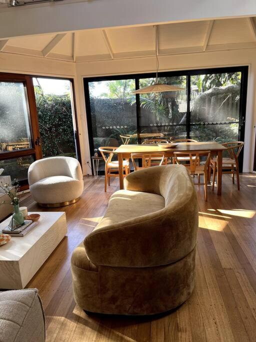 The Tree House Holiday home Byron Bay