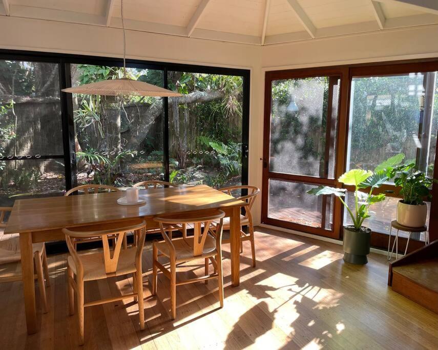 The Tree House * Byron Bay