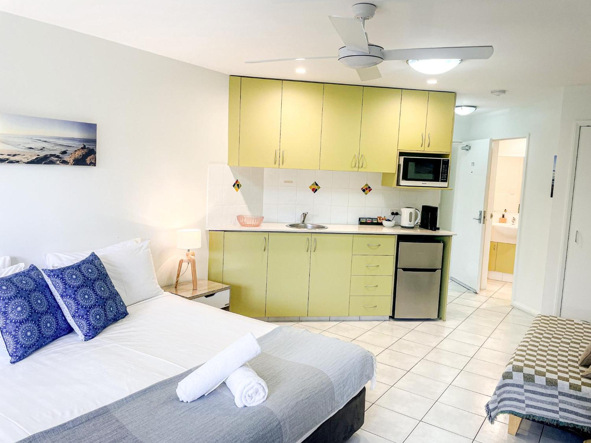 Byron Getaway @ Eco Apartment *