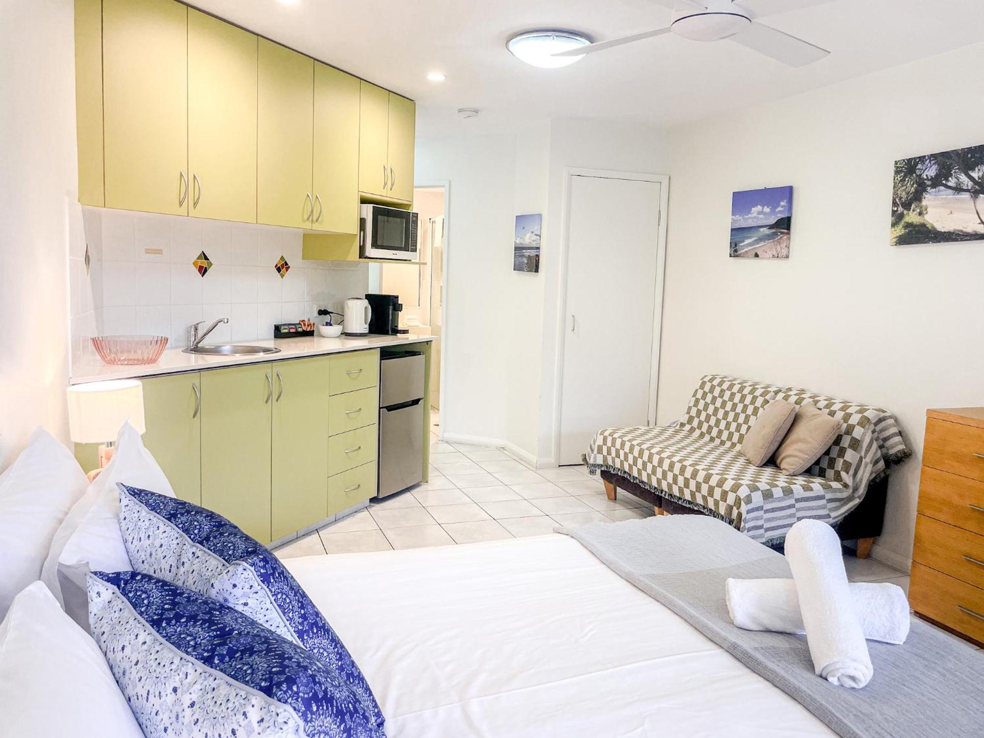 Apartment Byron Getaway @ Eco Byron Bay