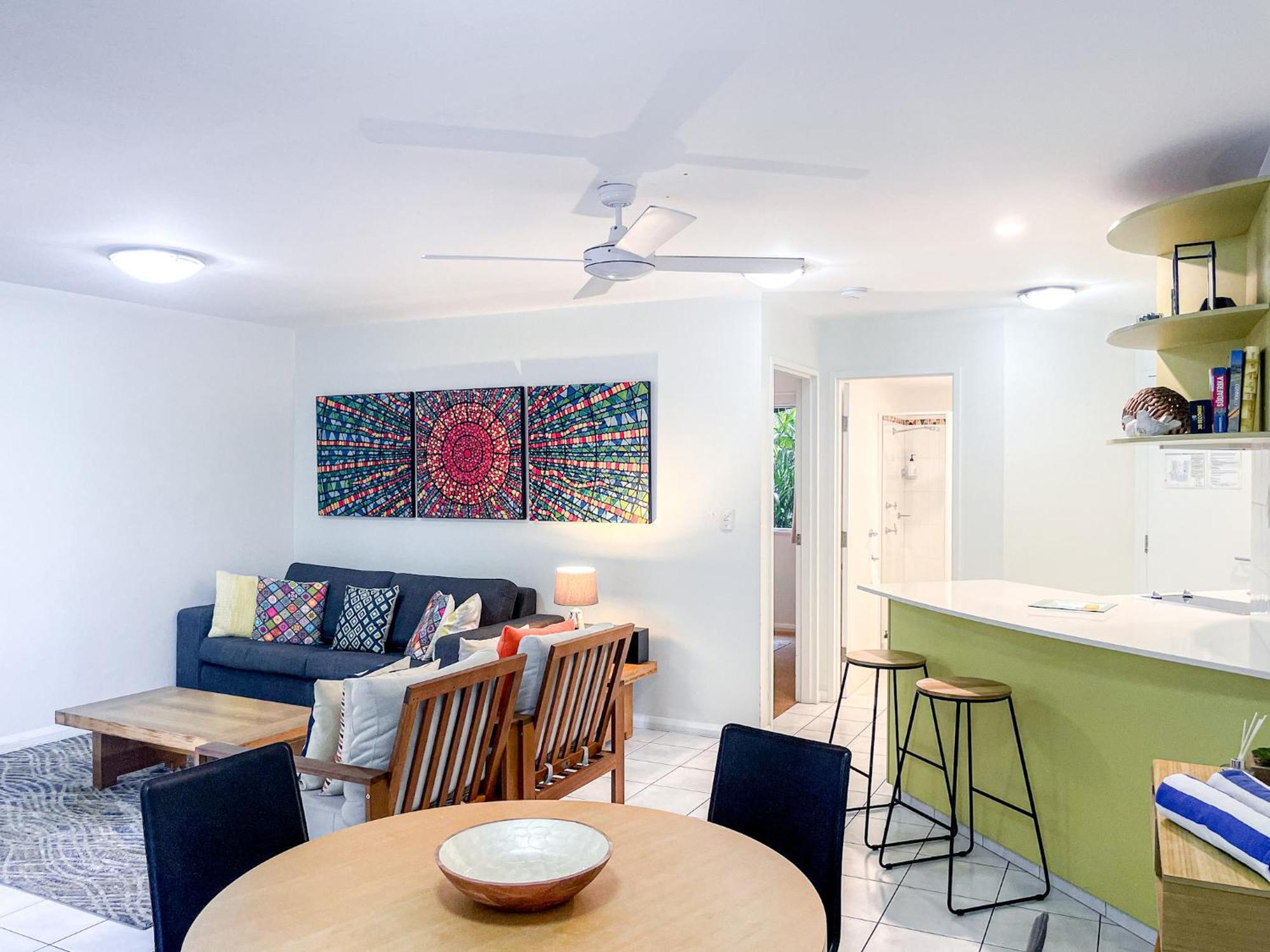Byron Getaway @ Eco Apartment Byron Bay