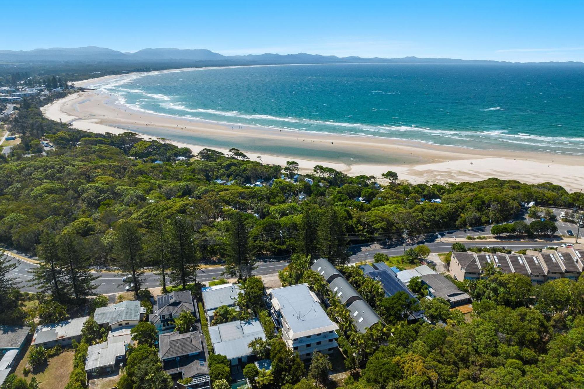 Cape Apartment Byron Bay