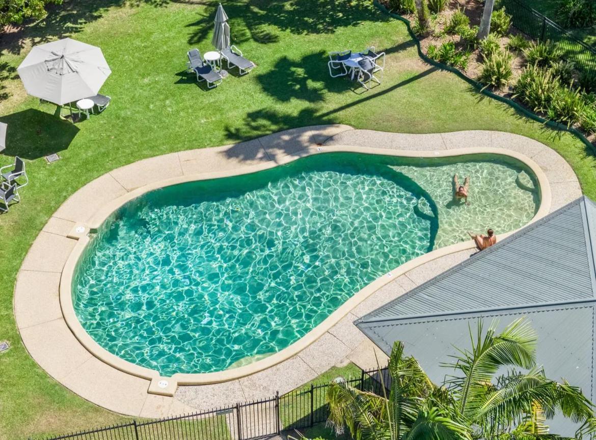 Byron Lakeside Aparthotel 3*