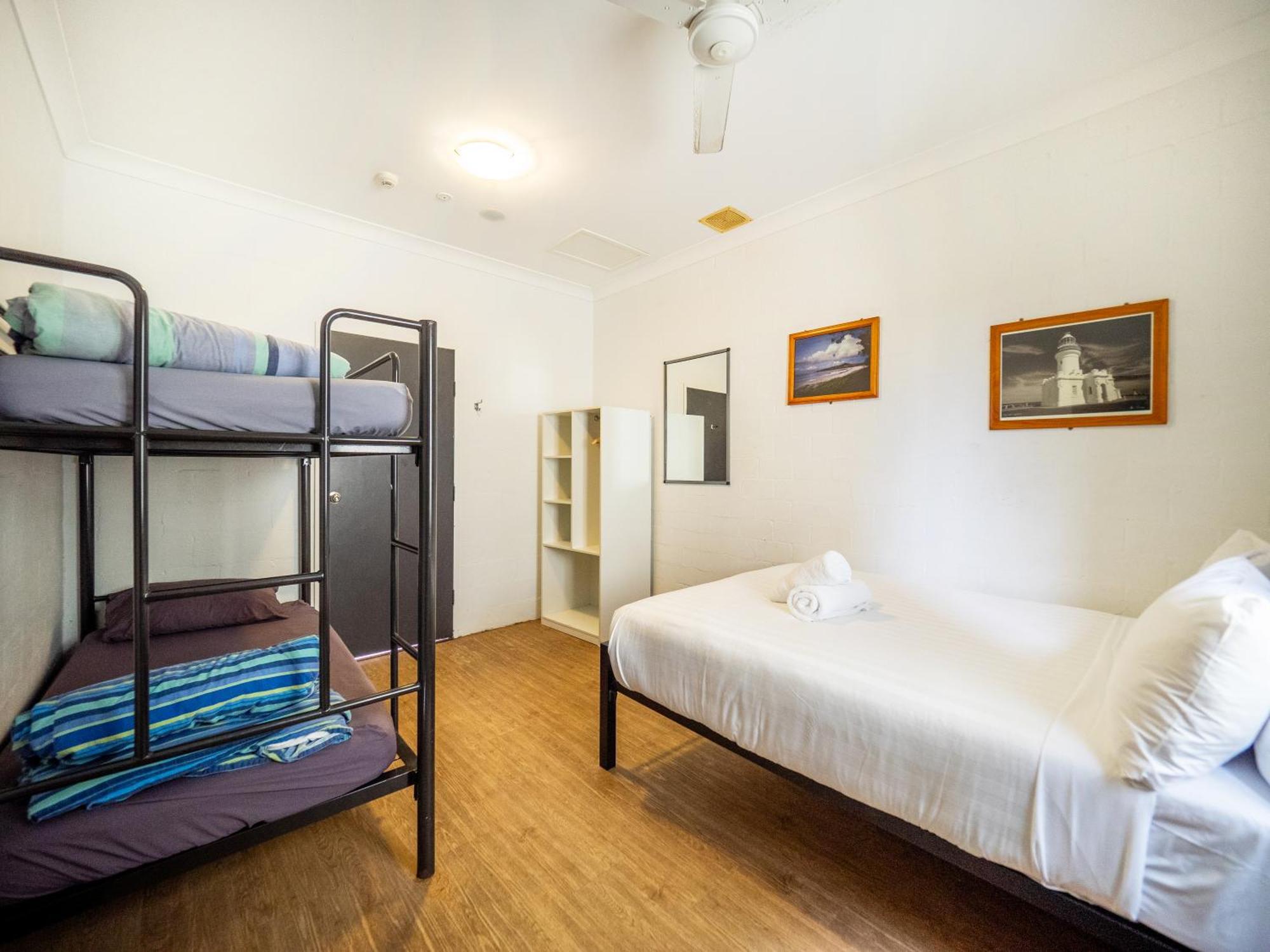 Yha Byron Bay *