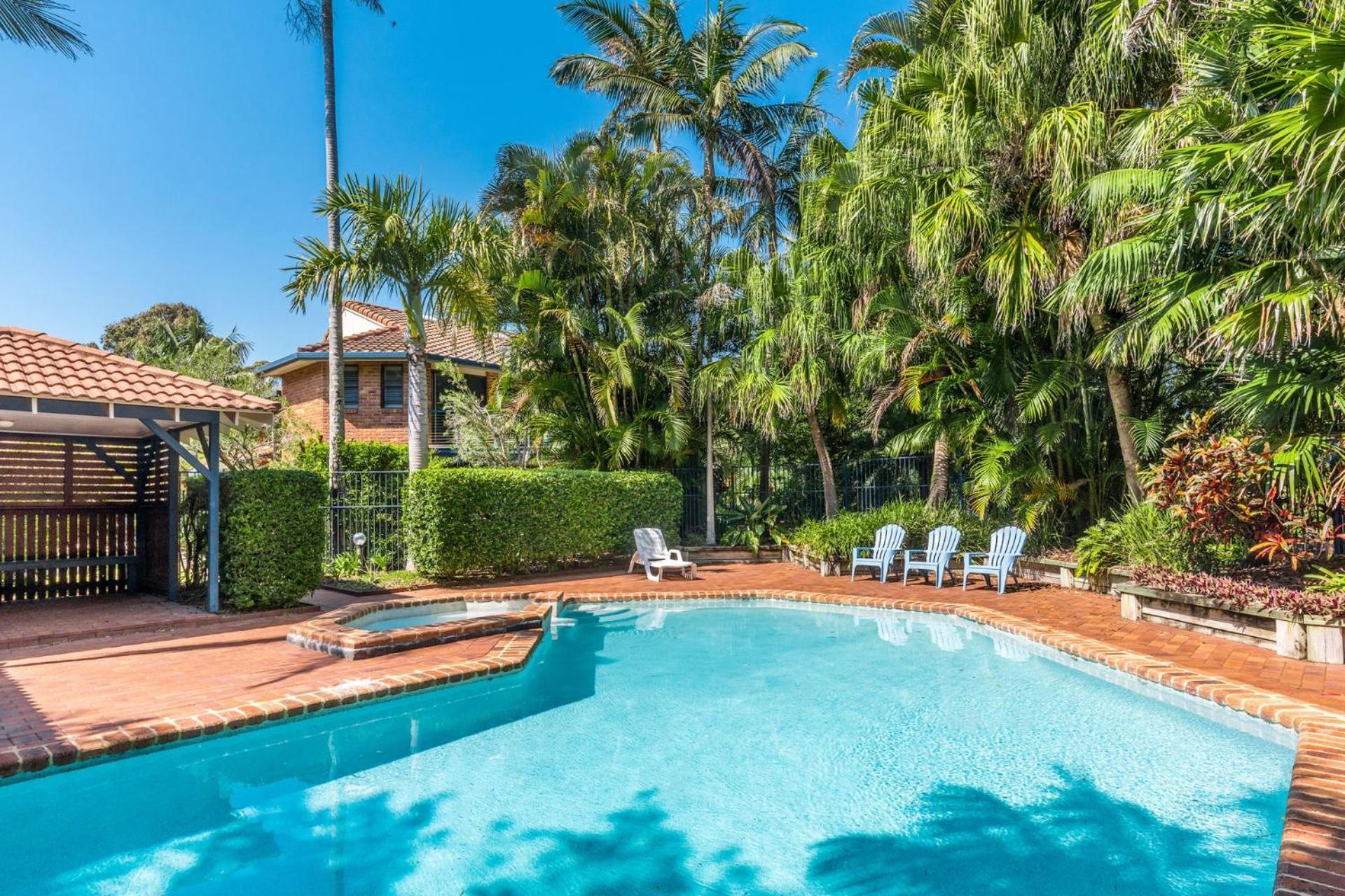 Holiday home East Coast Escapes Calinda Sol 6 Byron Bay