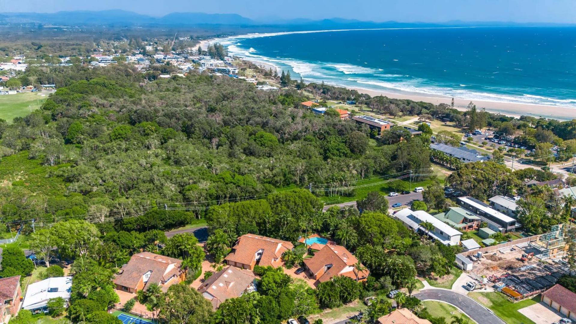 Holiday home East Coast Escapes Calinda Sol 6 Byron Bay