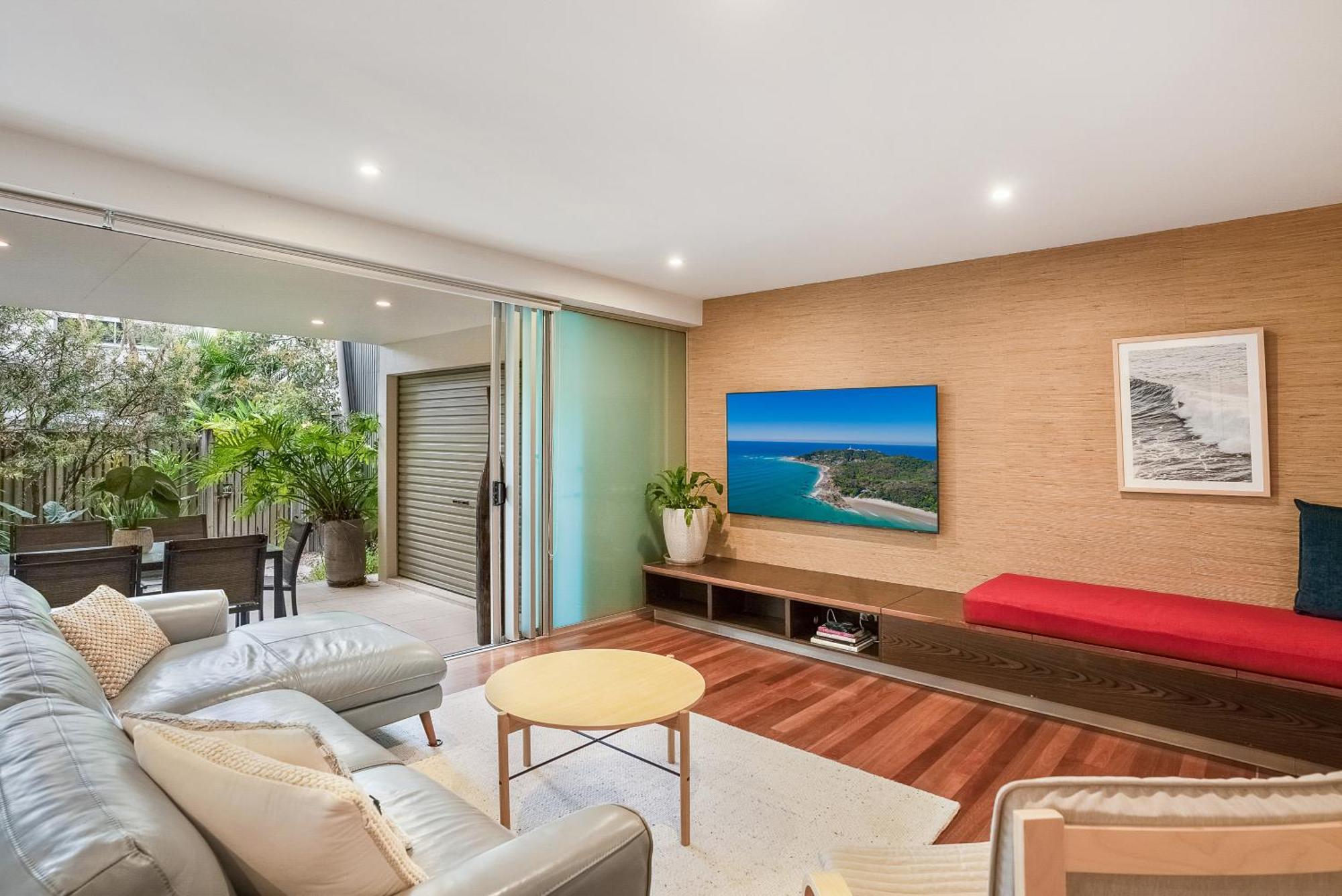 Your Place At Belongil * Byron Bay
