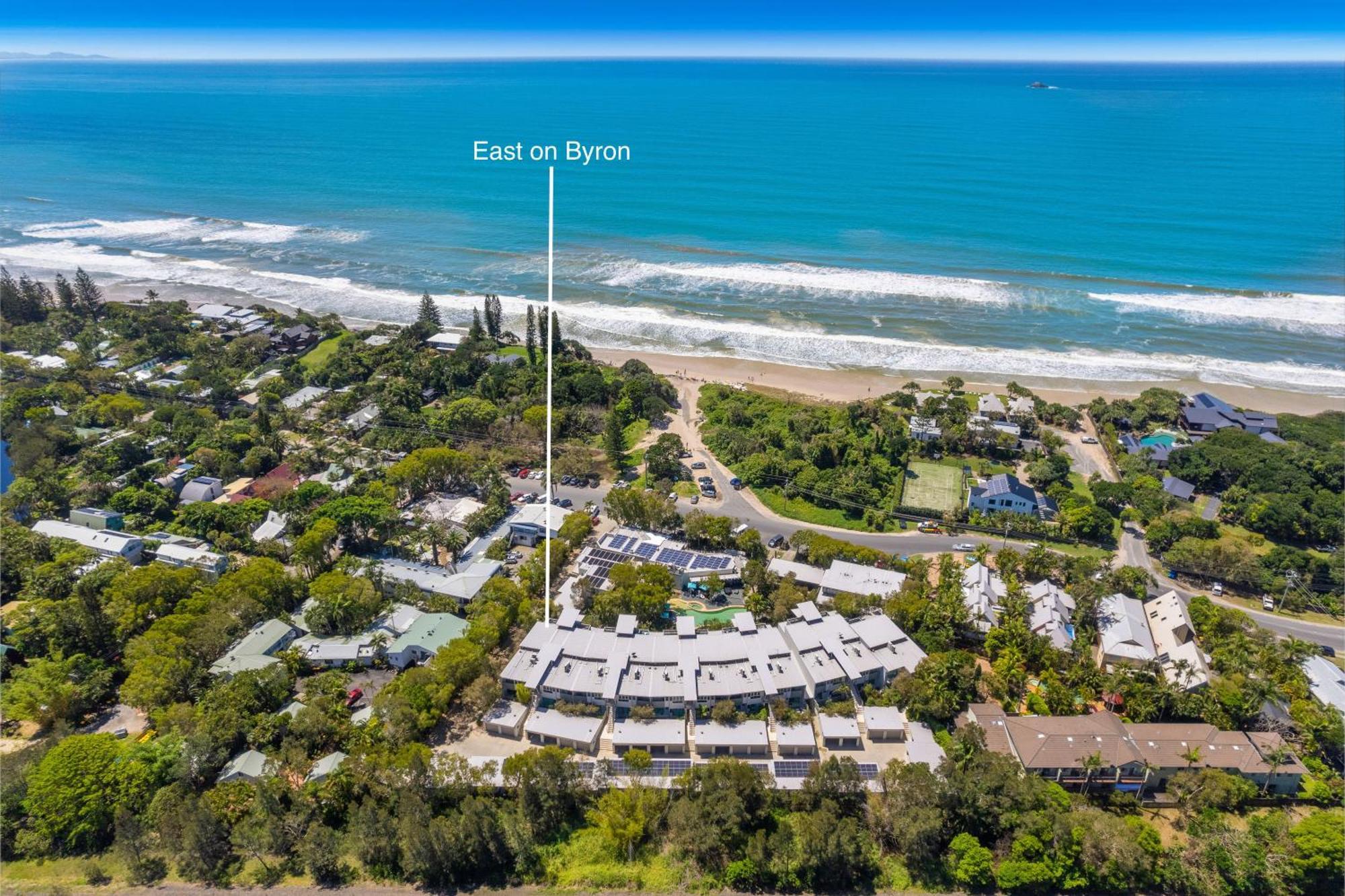 Your Place At Belongil Apartment Byron Bay