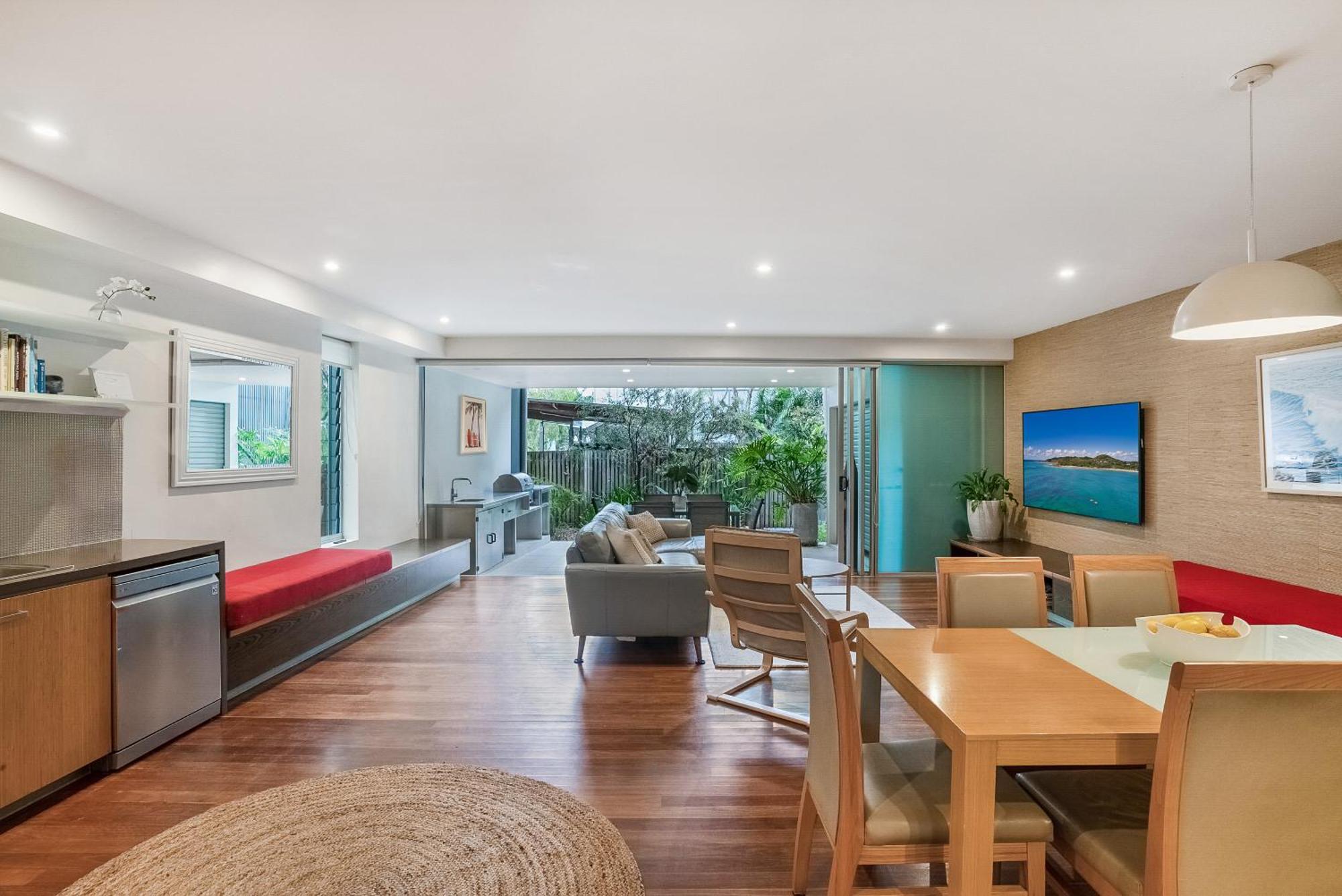Your Place At Belongil * Byron Bay