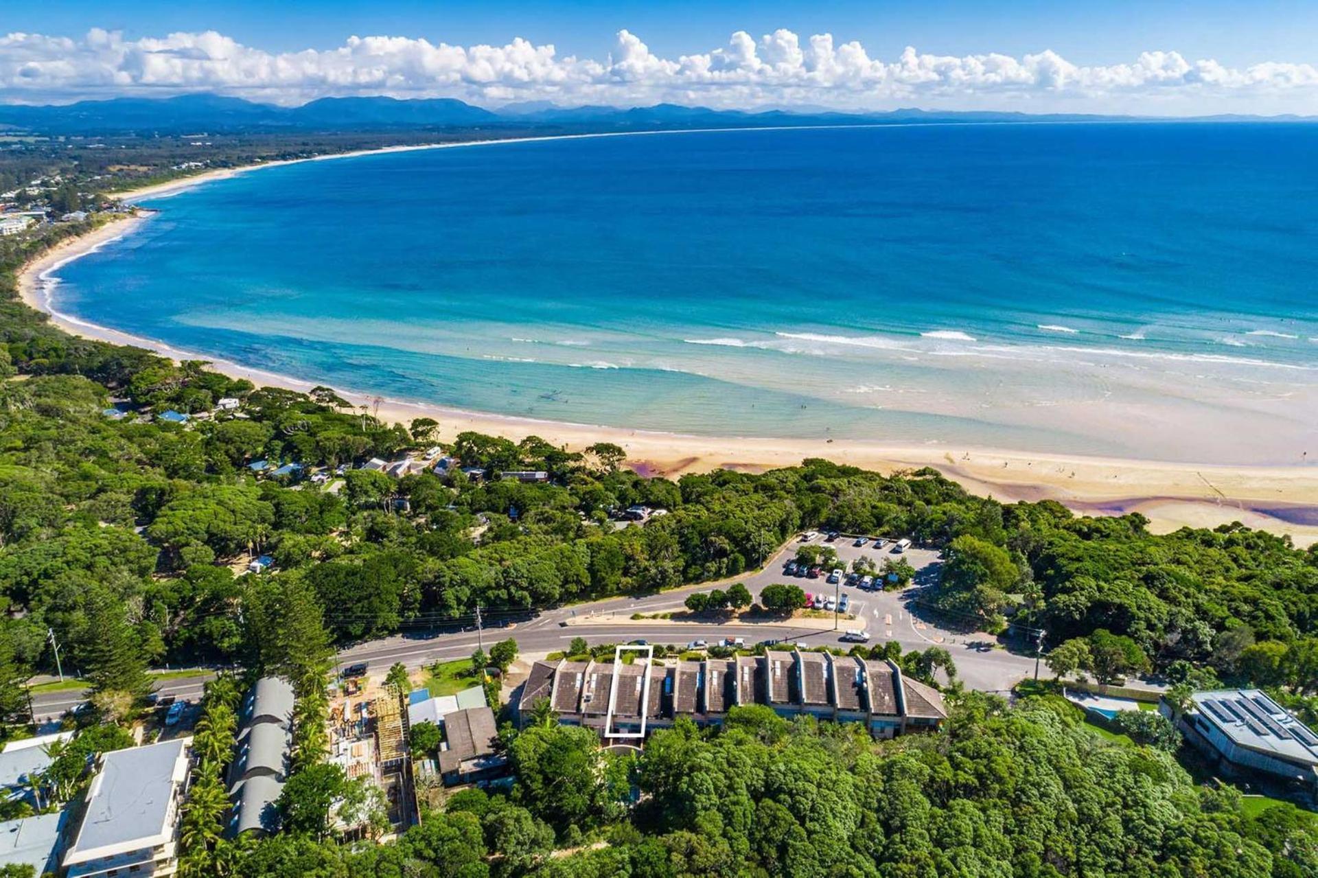 Apartment A Perfect - 4 Cook Byron Bay
