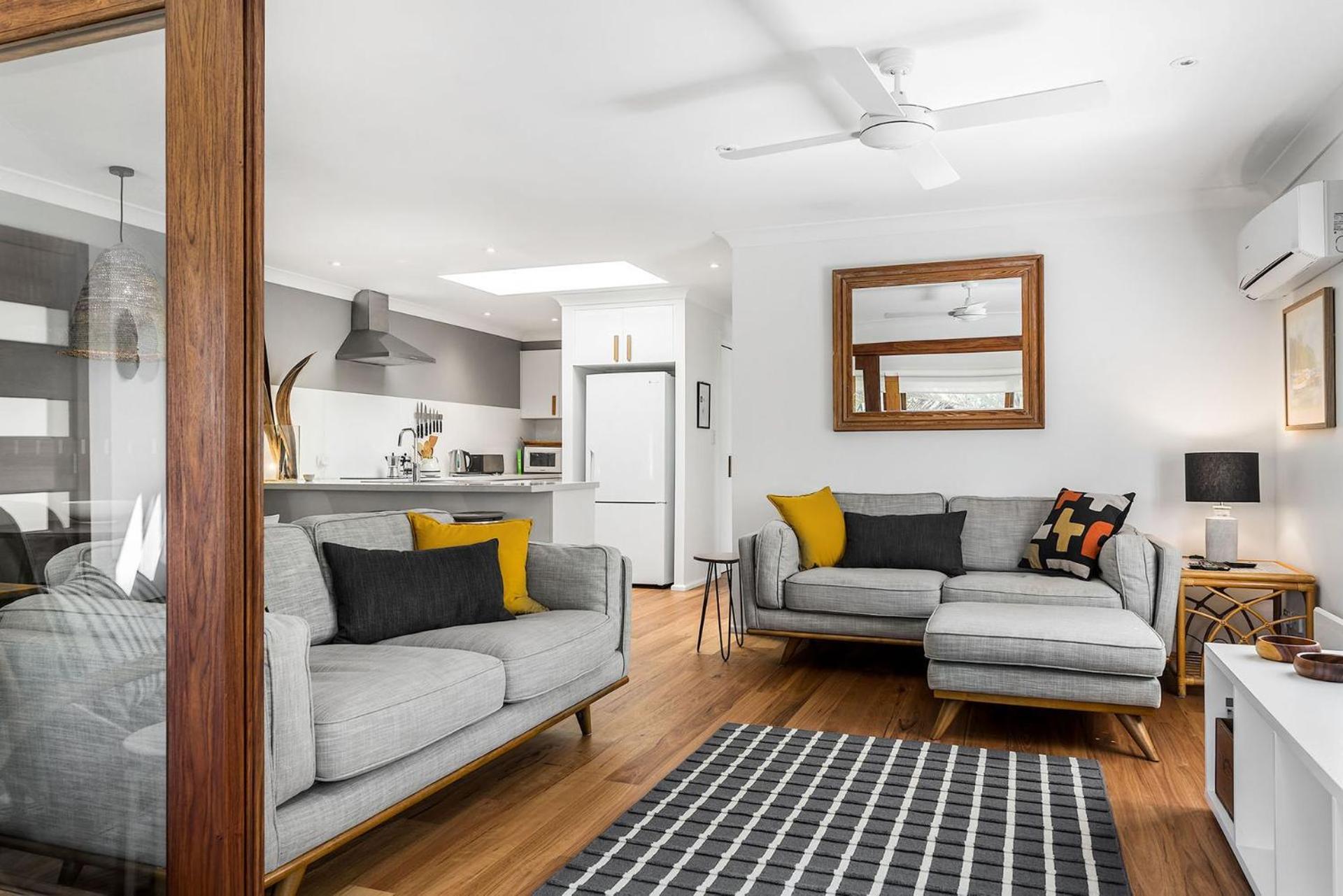 Apartment A Perfect - Little Geckos Byron Bay