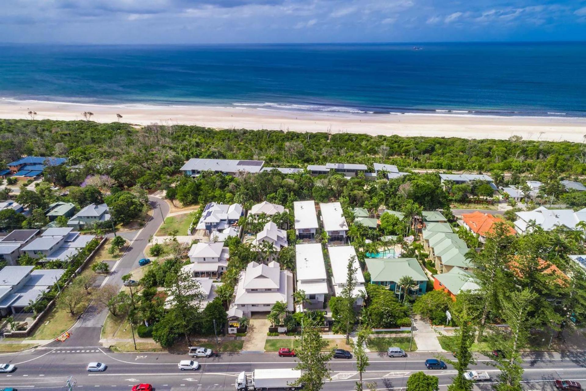 Holiday home Koko's Beach Houses 1 And 2 *
