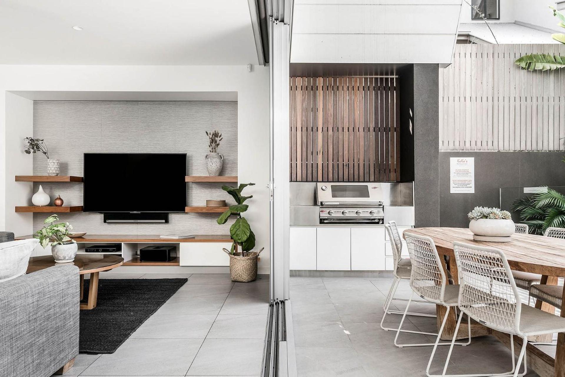 Holiday home Koko's Beach Houses 1 And 2 Byron Bay